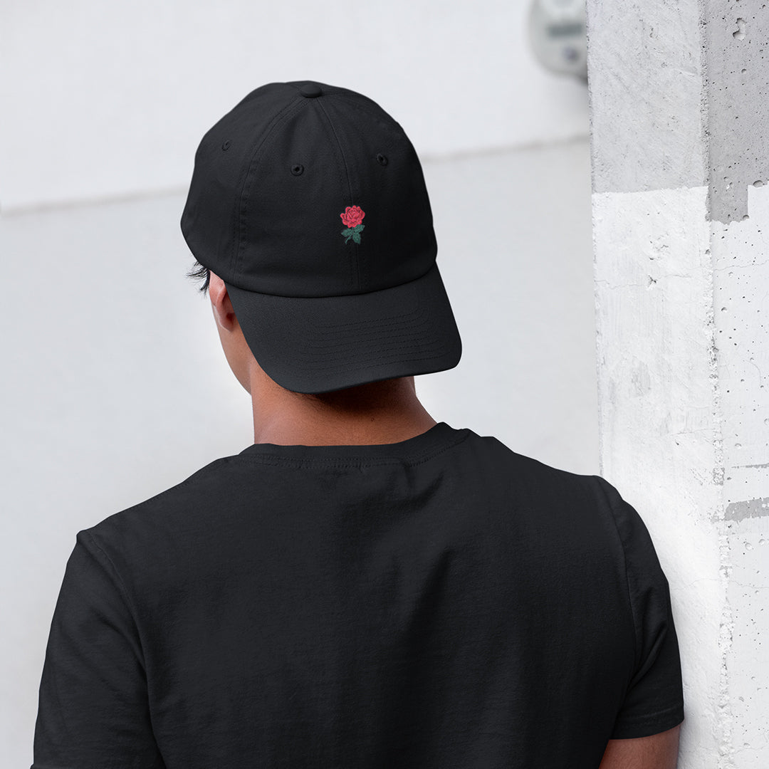 Graphic Cotton Cap