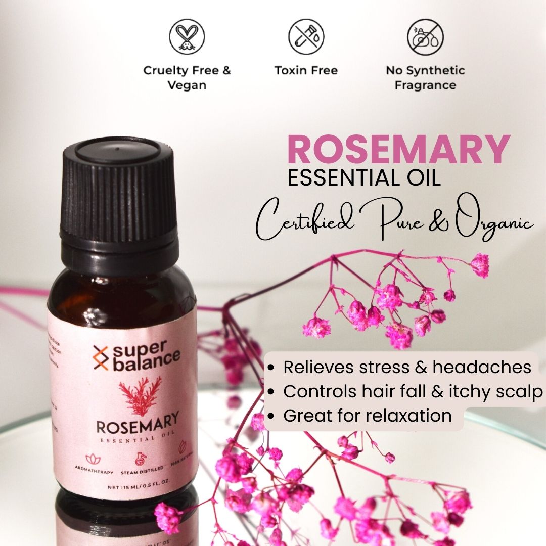 Organic Essential Oils