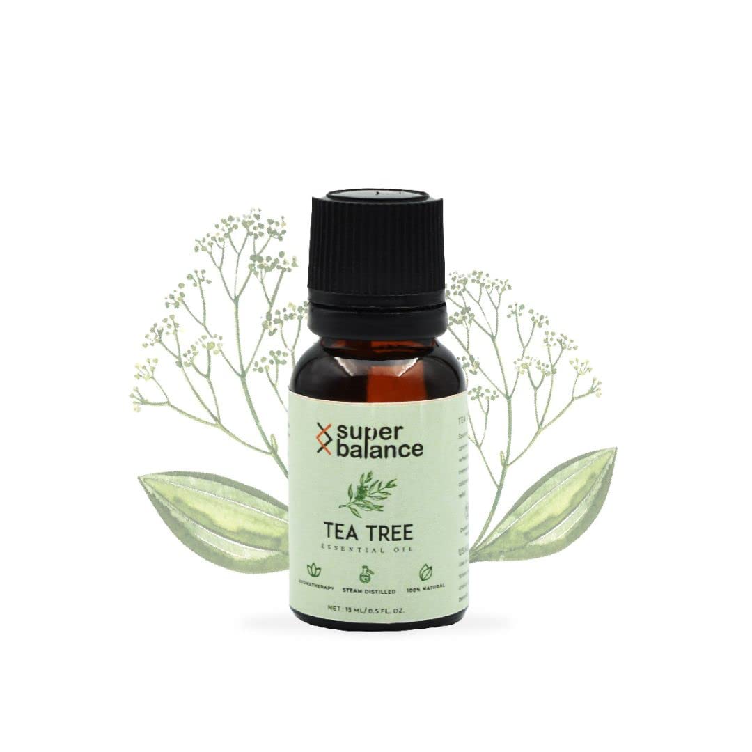 Organic Essential Oils