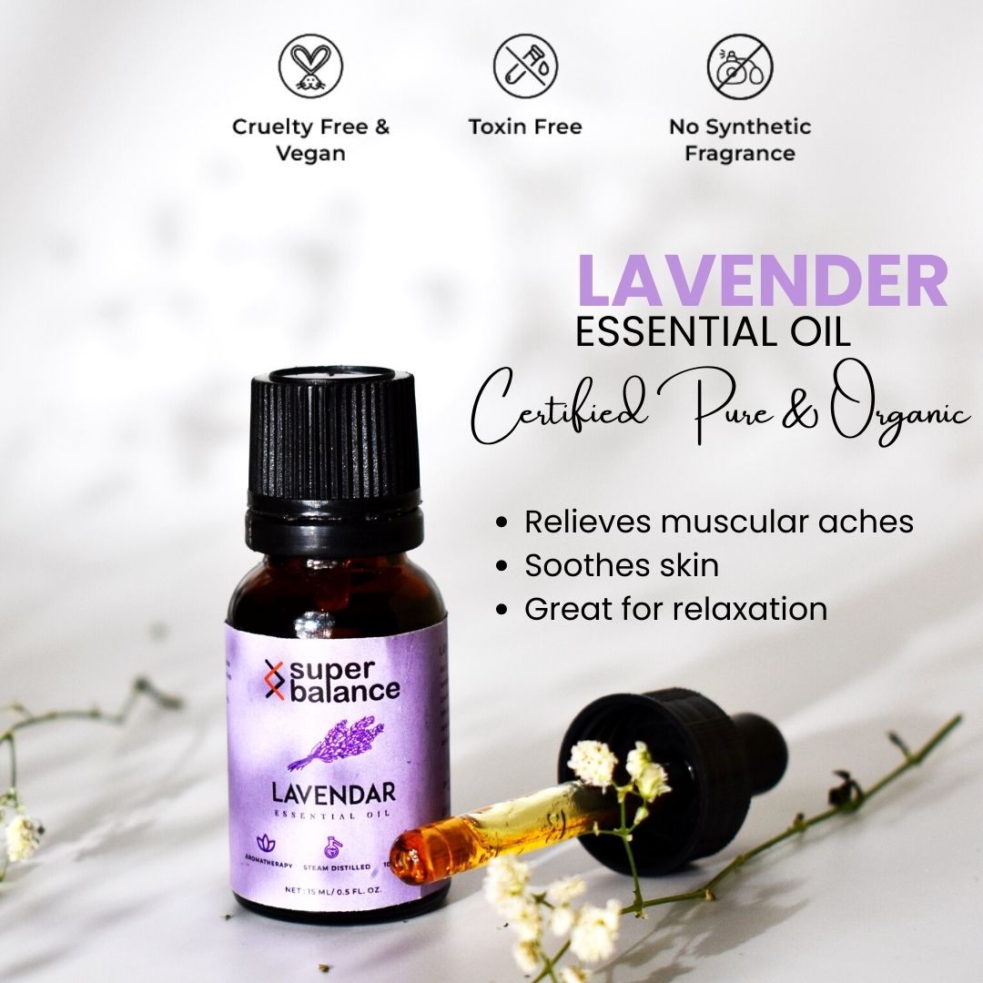 Organic Essential Oils