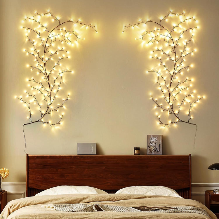 Enchanted Willow Vine LED Lights