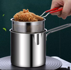 Mini Fryer Pot