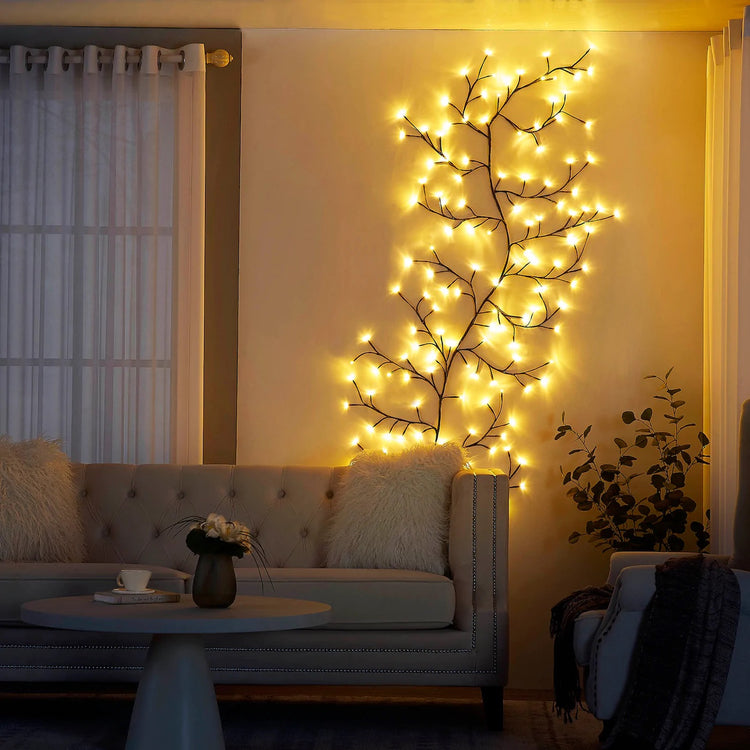 Enchanted Willow Vine LED Lights