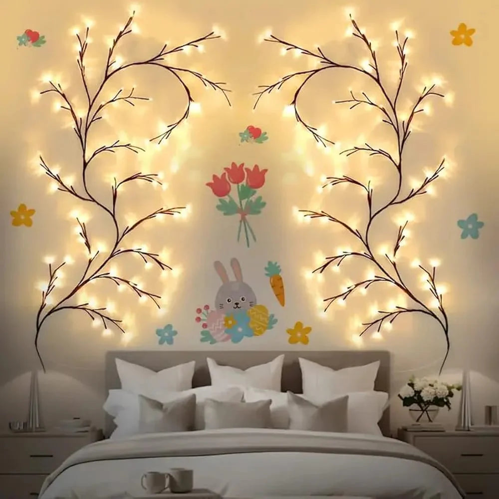 Enchanted Willow Vine LED Lights