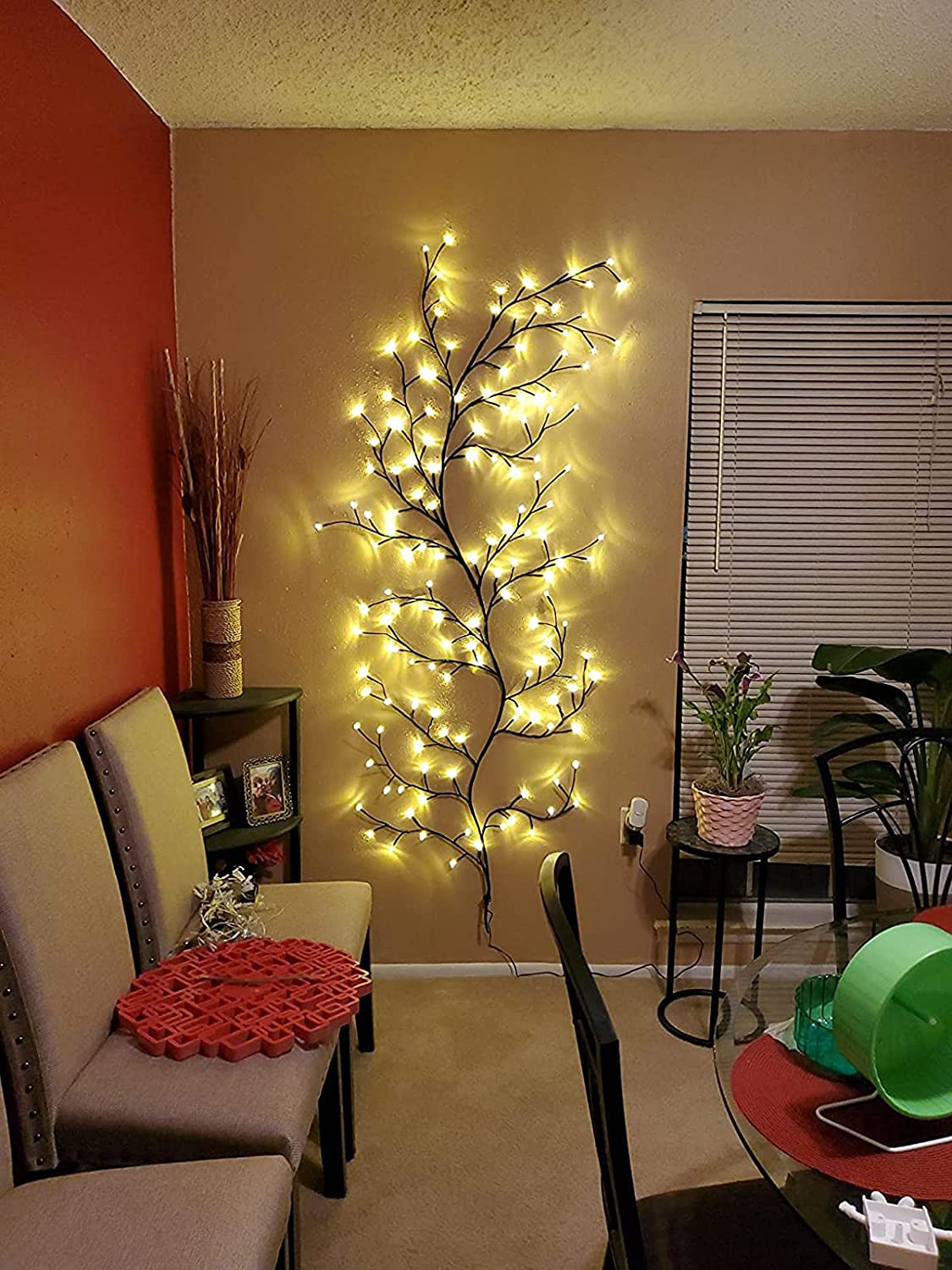 Enchanted Willow Vine LED Lights